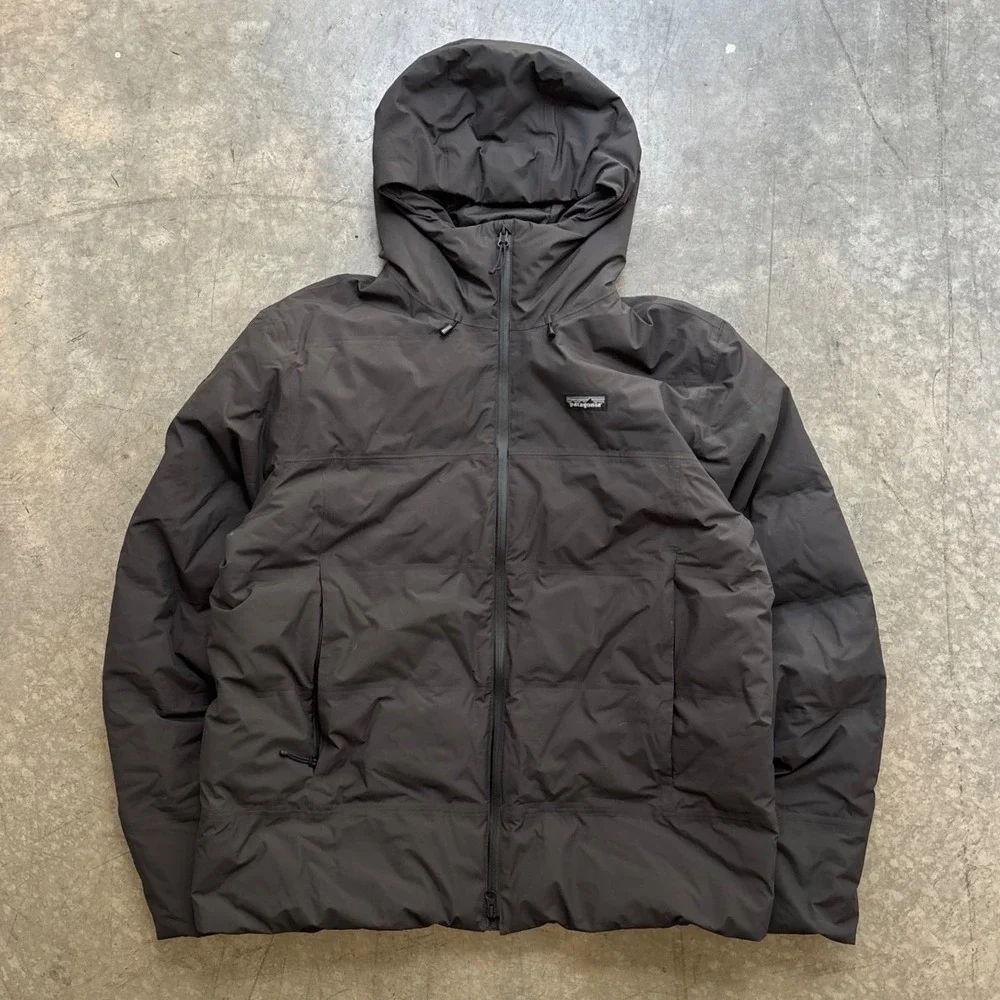 Patagonia Jackson Glacier Jacket Mens Puffer Ski Coat Size Large